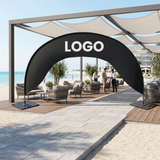 Beachflag Bogen