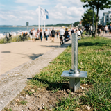 Beachflag Standfuß | Erdspieß | ohne Druck