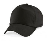 Basecap Basic Original 5 Panel Cap