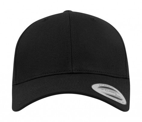 Basecap Curved Classic Snapback