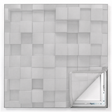 Moss Textil Drucke Auflicht mit Keder (Dekotex)