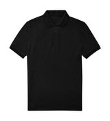 Polo Shirt schwarz Eco 65/35 Herren Frauen Kinder bestellen