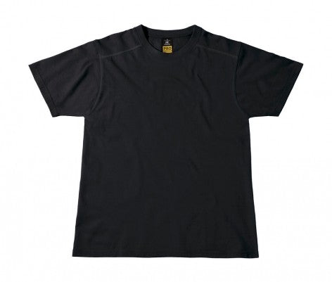 T-Shirt schwarz 60 Grad Perfect Pro Workwear Herren Frauen Kinder bestellen
