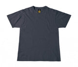 T-Shirt dunkel grau 60 Grad Perfect Pro Workwear Herren Frauen Kinder bestellen