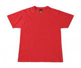 T-Shirt rot 60 Grad Perfect Pro Workwear Herren Frauen Kinder bestellen