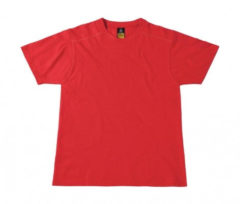 T-Shirt rot 60 Grad Perfect Pro Workwear Herren Frauen Kinder bestellen