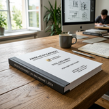 Abschlussarbeit | Fastback Bindung | bedrucktes Cover