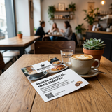 Flyer | DIN A6 | einseitig oder beidseitig bedruckt