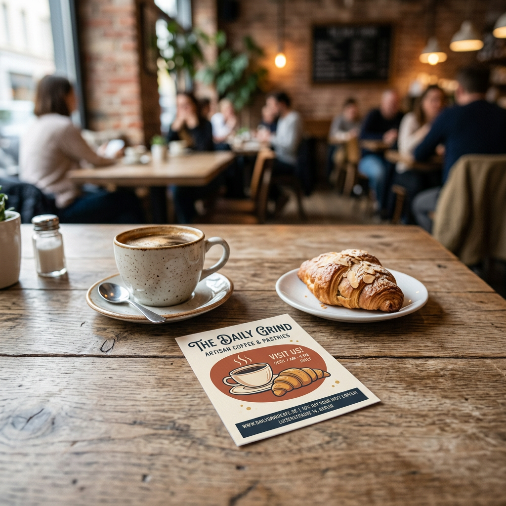 Flyer | DIN A8 | einseitig oder beidseitig bedruckt