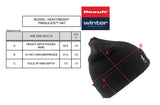 Beanie 60 Grad Heavyweight Thinsulate™ Woolly Ski Hat