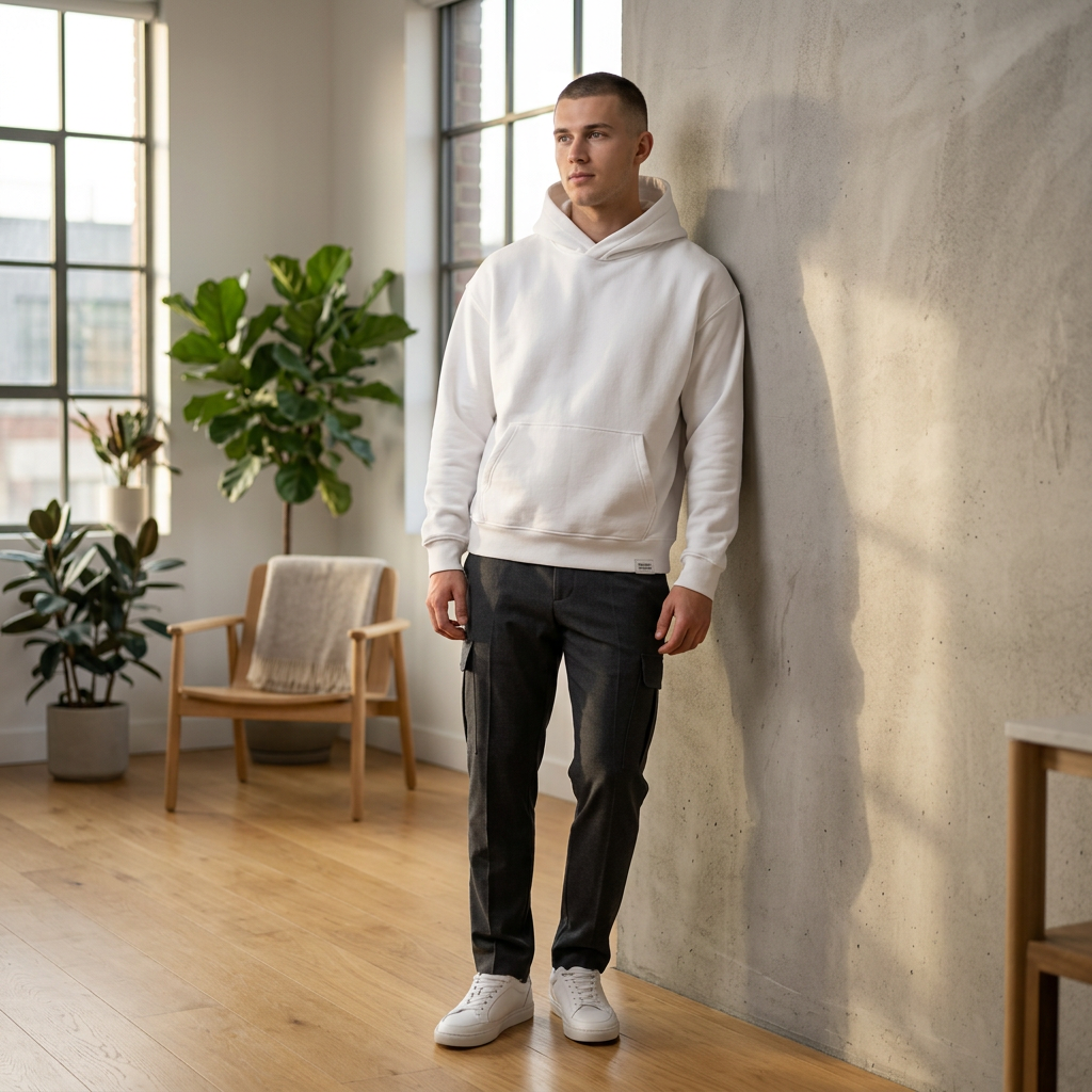 Hoodie Fashion Influence