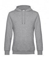 Kapuzenpullover Herren Frauen grau bestellen