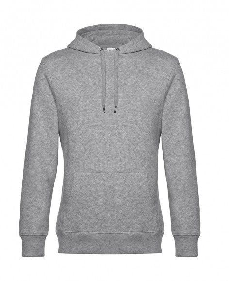 Kapuzenpullover Herren Frauen grau bestellen