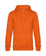 Kapuzenpullover Herren Frauen orange bestellen