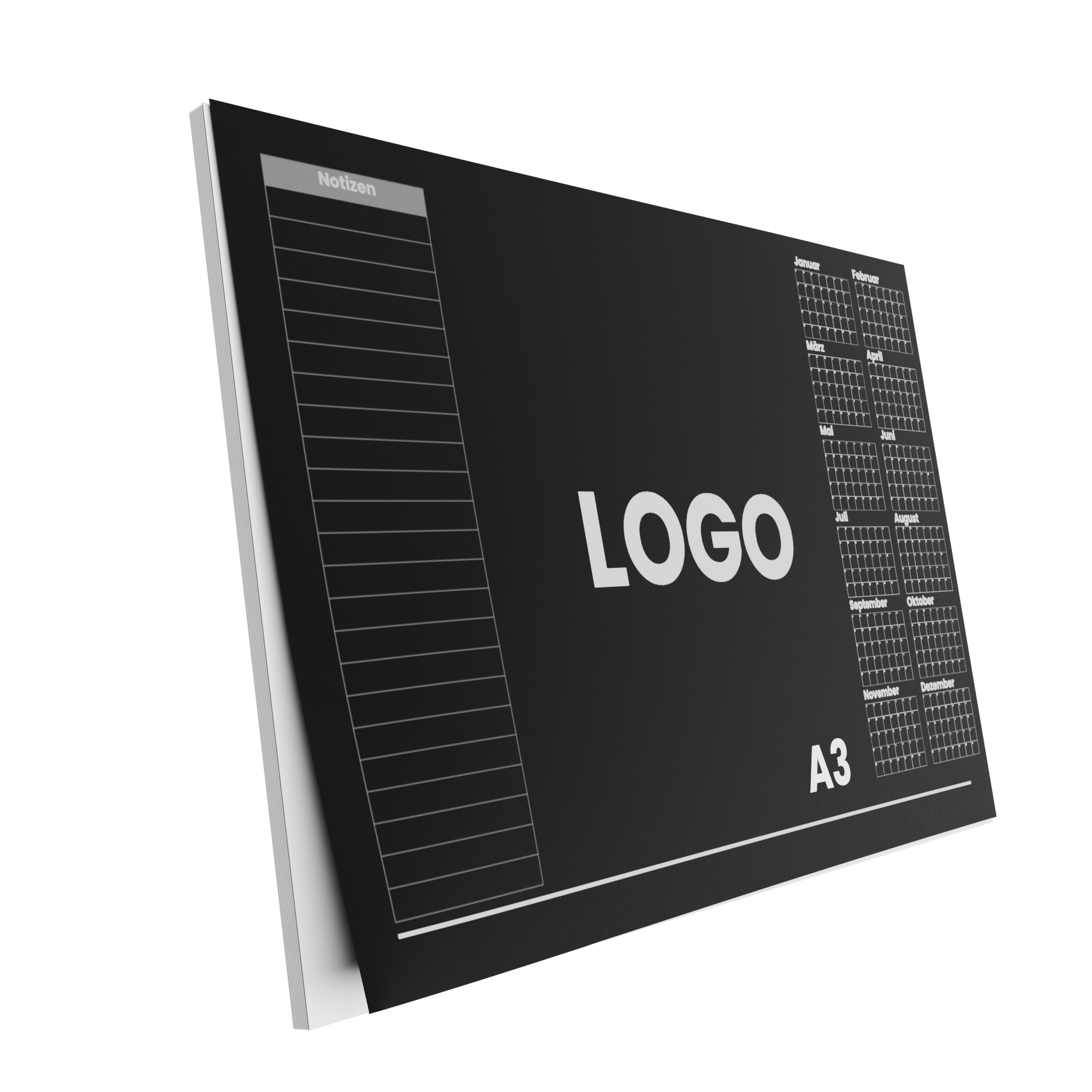 Schreibtischunterlagen DIN A3 in Wiesbaden kaufen auf City Medien Einkaufswelt für Partner