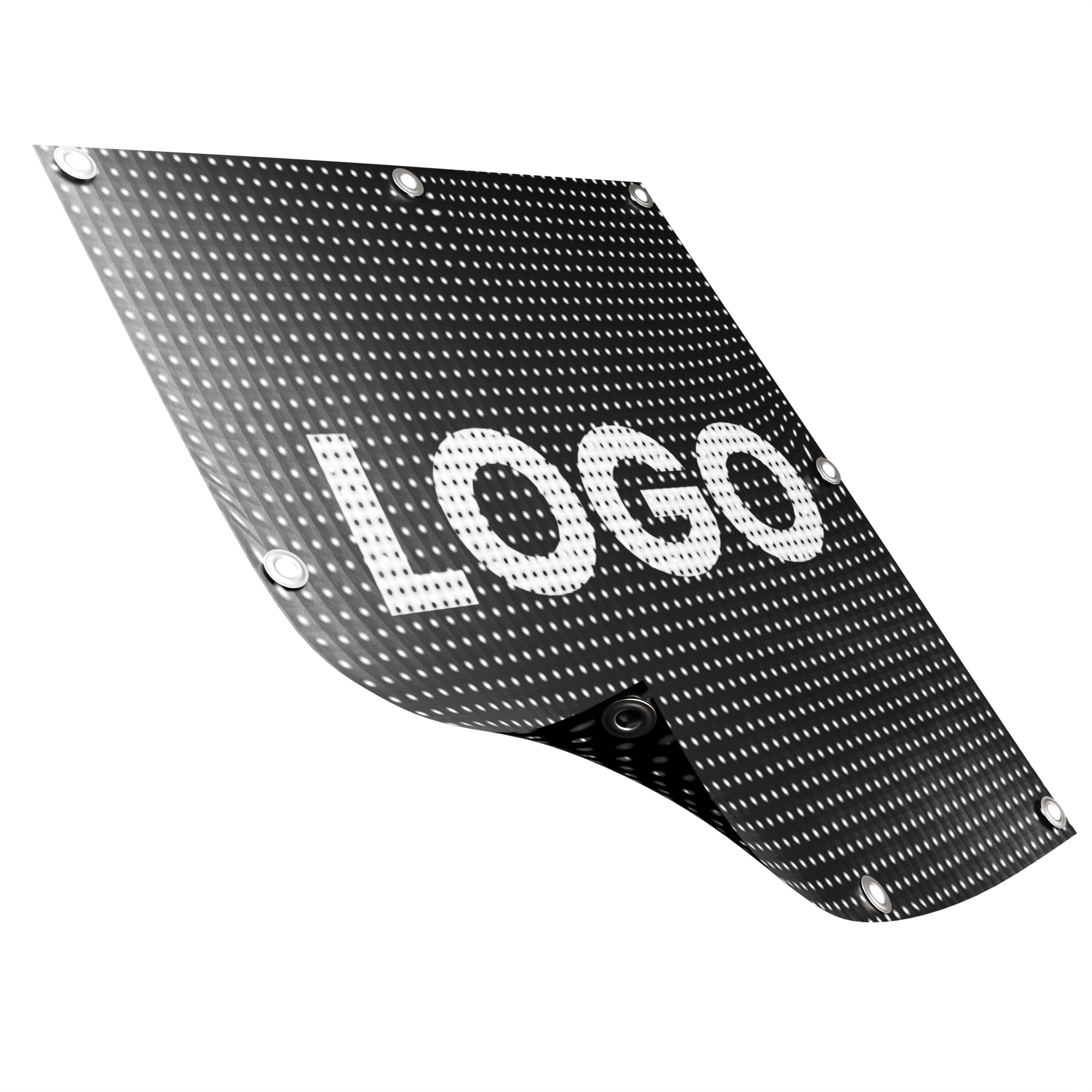 Mesh Banner | individuelle Größe | einseitig bedruckt in Wiesbaden kaufen von City Medien Einkaufswelt für Partner