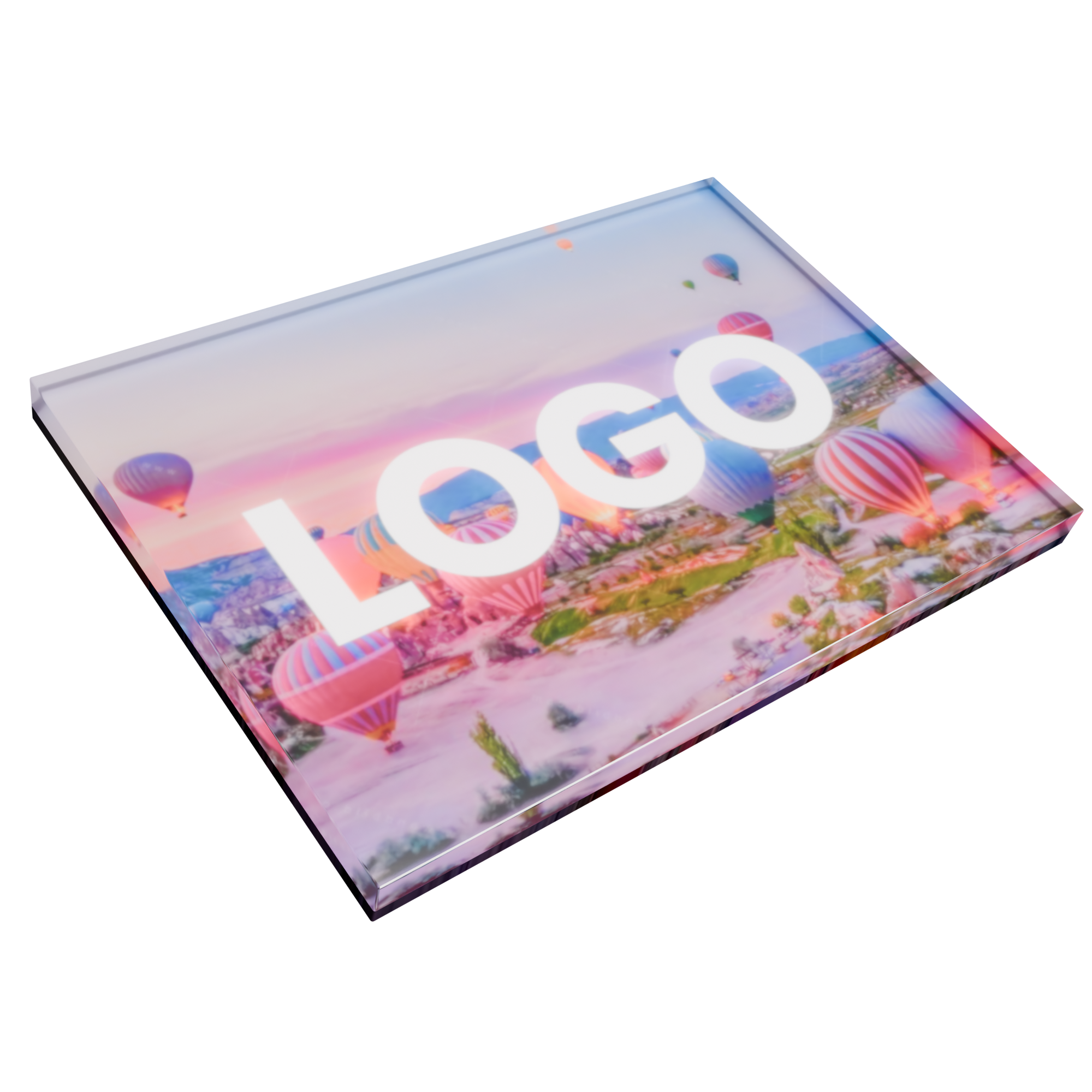 Fotodirektdruck hinter Echtglas in Wiesbaden kaufen auf City Medien Einkaufswelt für Partner