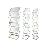 Prospektständer Zed-Up Lite in Wiesbaden kaufen auf City Medien Einkaufswelt für Partner