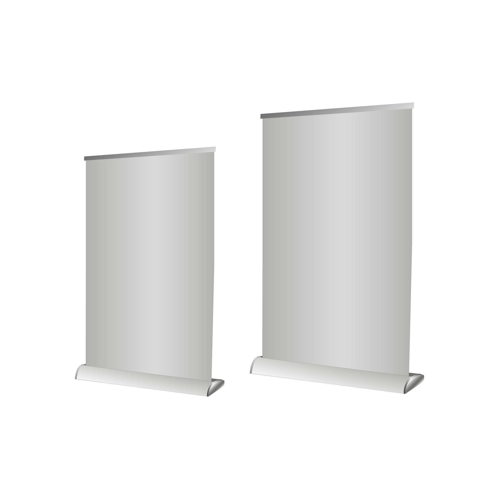 Roll-Up Mini Deluxe DIN A4 in Wiesbaden kaufen auf City Medien Einkaufswelt für Partner