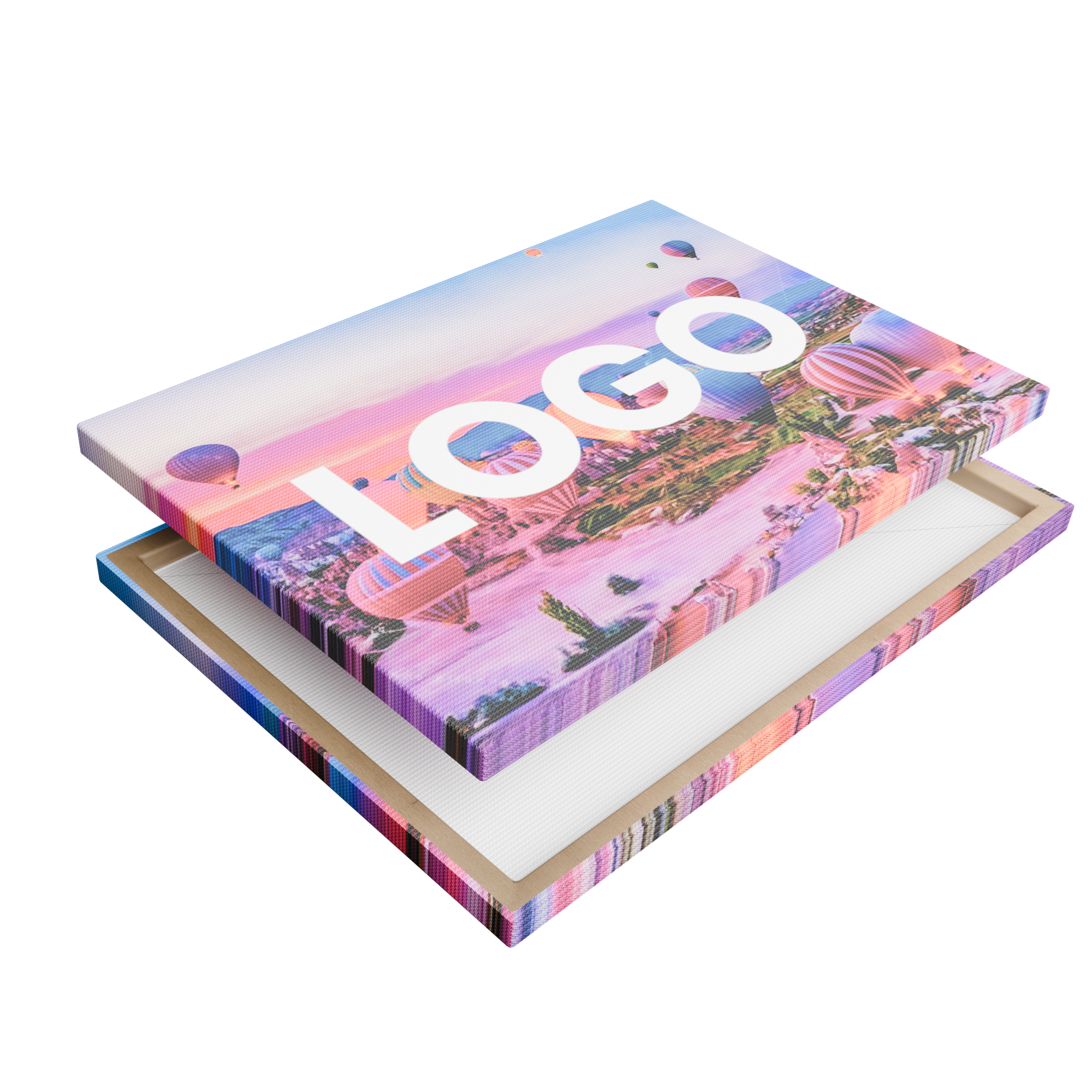 Fine Art Print auf Leinwand in Wiesbaden kaufen auf City Medien Einkaufswelt für Partner