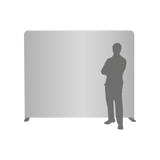 Textilwand ALU in Wiesbaden kaufen auf City Medien Einkaufswelt für Partner