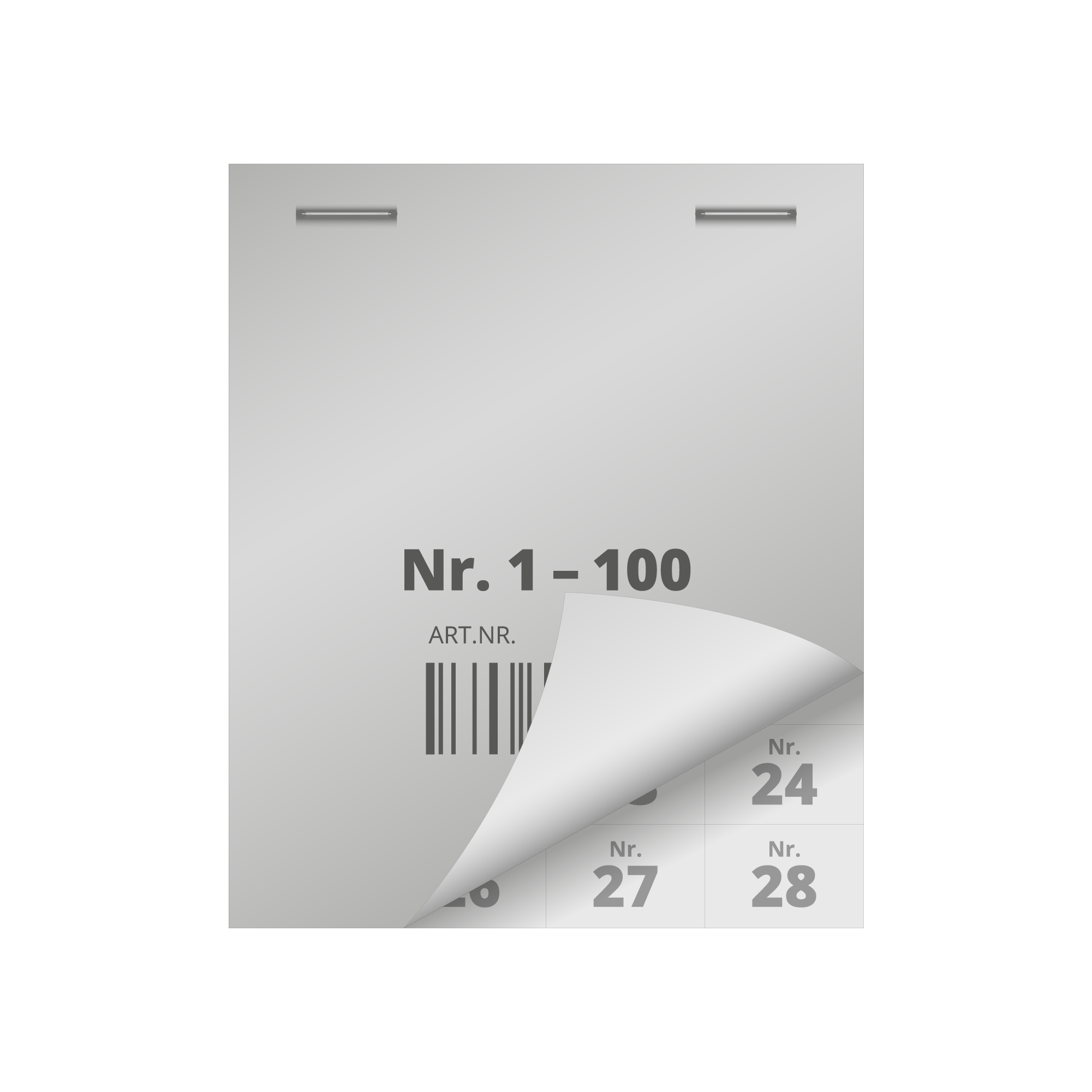 Gewinnaufklebenummern in Wiesbaden kaufen auf City Medien Einkaufswelt für Partner