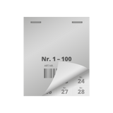 Gewinnaufklebenummern in Wiesbaden kaufen auf City Medien Einkaufswelt für Partner