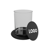 Getränkeuntersetzer Airlaid Ø 9 cm rund in Wiesbaden kaufen auf City Medien Einkaufswelt für Partner