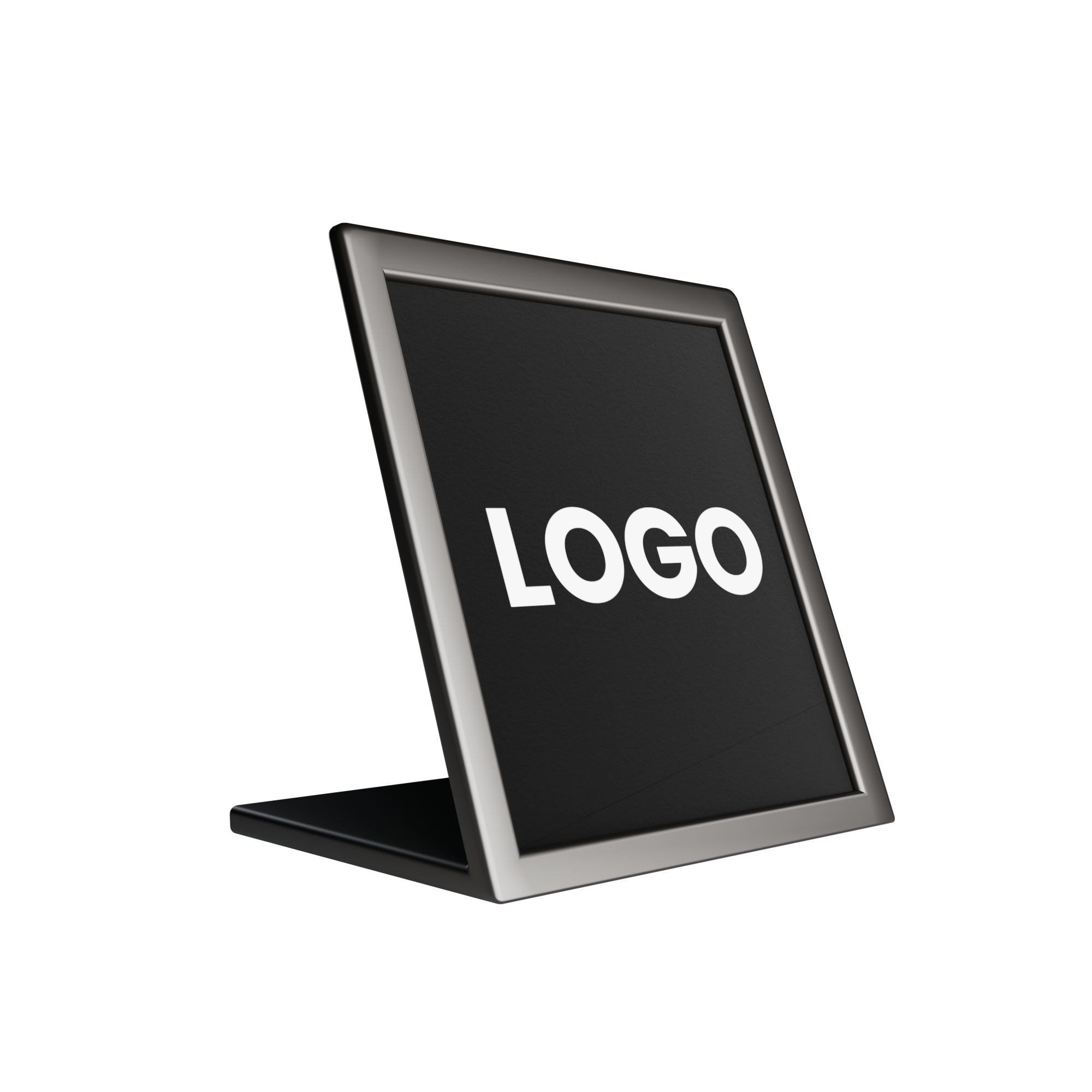 Tischaufsteller System Karlsruhe in Wiesbaden kaufen auf City Medien Einkaufswelt für Partner