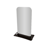 Kundenstopper ZIPP in Wiesbaden kaufen auf City Medien Einkaufswelt für Partner