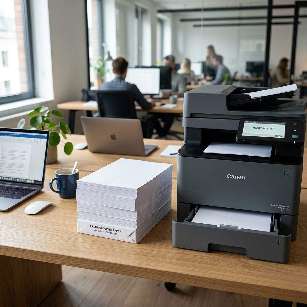 Kopierpapier