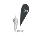 Beachflag Drop – Large (350 cm) in Wiesbaden kaufen auf City Medien Einkaufswelt für Partner