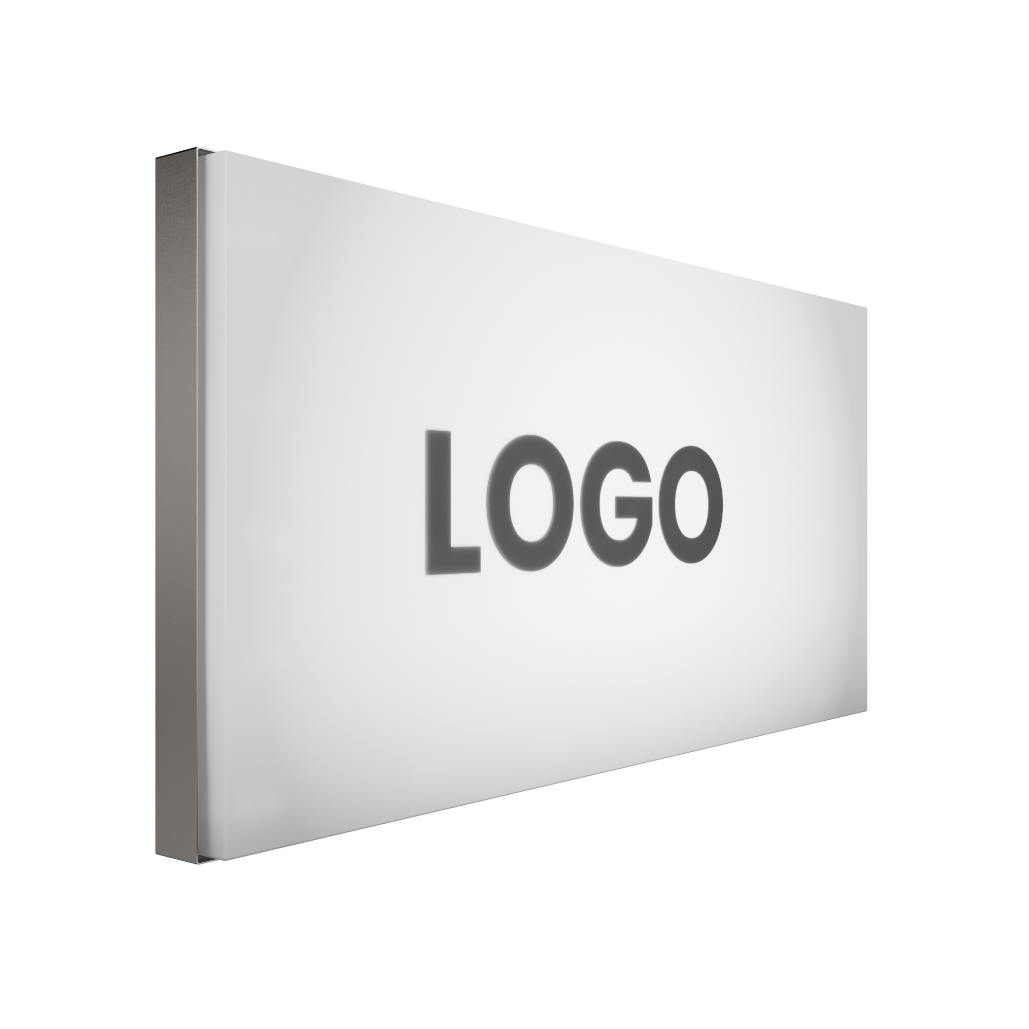 Leuchtkasten Haube Standard einseitig in Wiesbaden kaufen auf City Medien Einkaufswelt für Partner