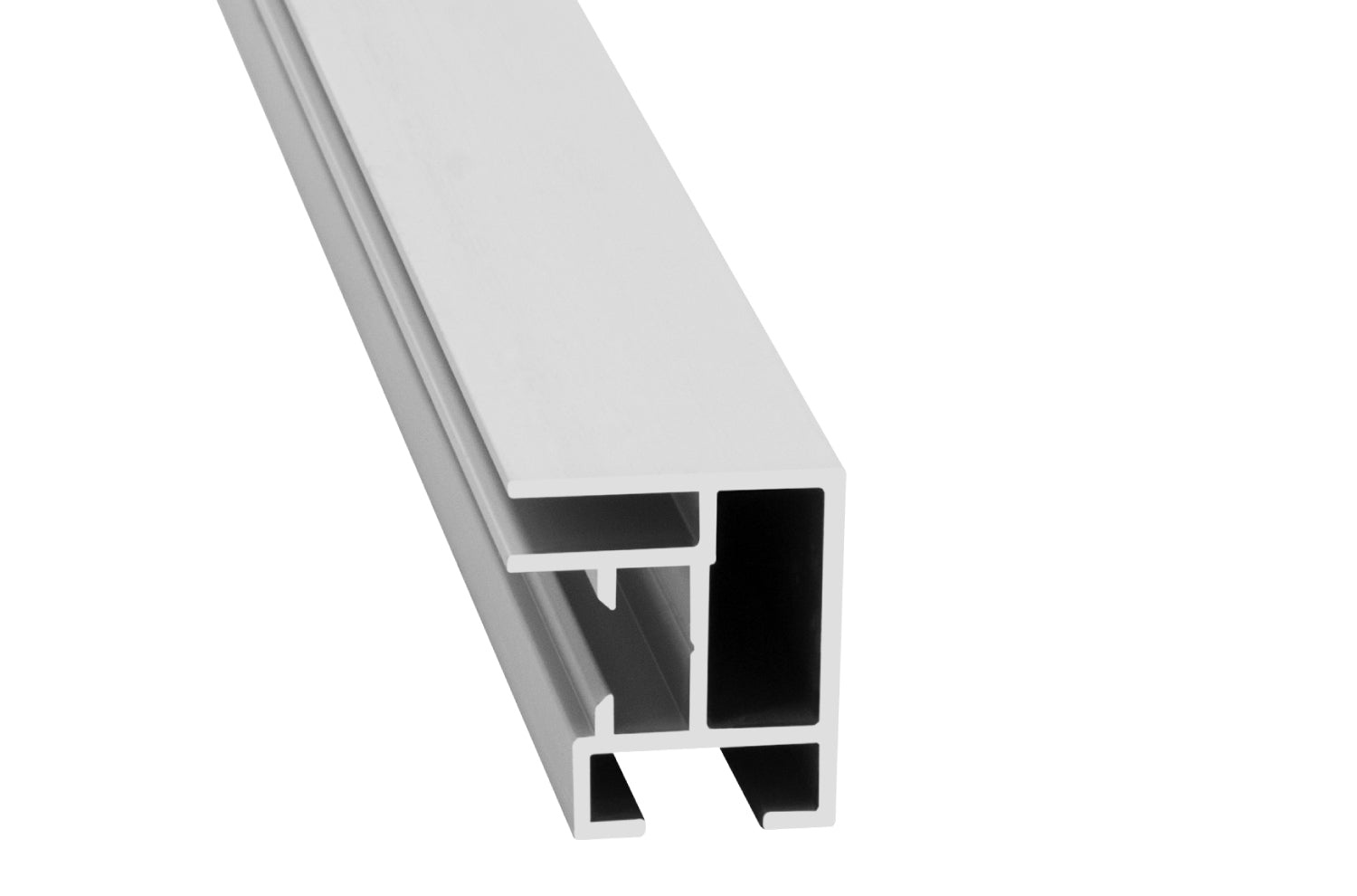 Textilrahmen einseitig mit LED von EFKA