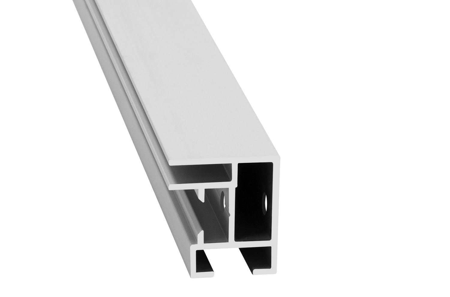 Textilrahmen einseitig mit LED von EFKA