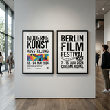 Plakate und Poster | DIN A1 | einseitig bedruckt