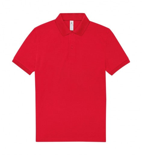 Polo Shirt rot 60 Grad 210 Herren Frauen Kinder bestellen