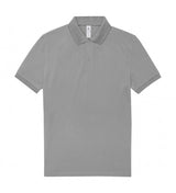 Polo Shirt grau 60 Grad 210 Herren Frauen Kinder bestellen