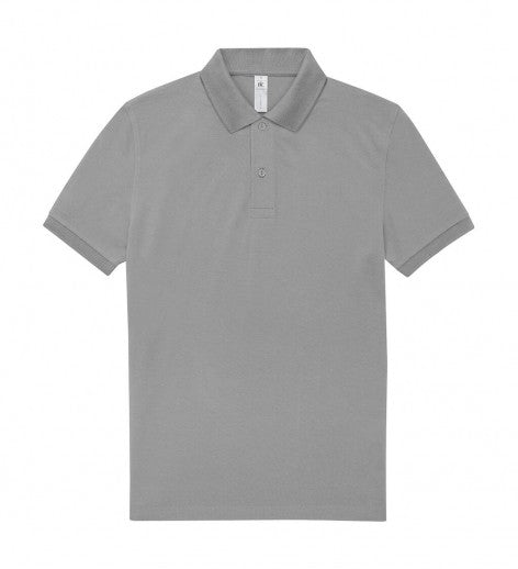 Polo Shirt grau 60 Grad 210 Herren Frauen Kinder bestellen