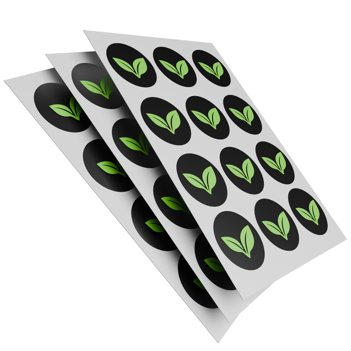 PVC-freie Stickerbogen in Wiesbaden kaufen auf City Medien Einkaufswelt für Partner