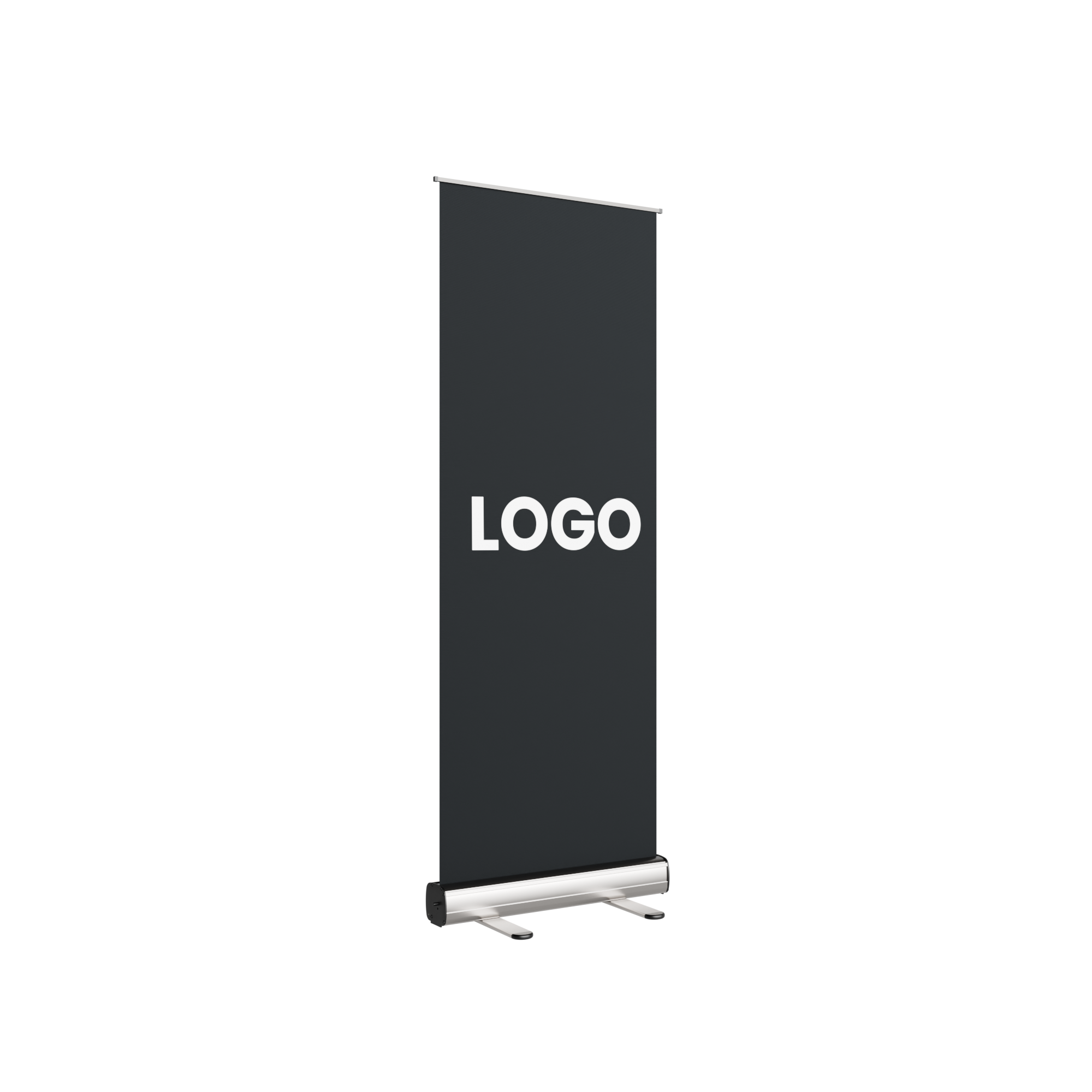 Roll-Up Budget 60 x 160 cm in Wiesbaden kaufen auf City Medien Einkaufswelt für Partner