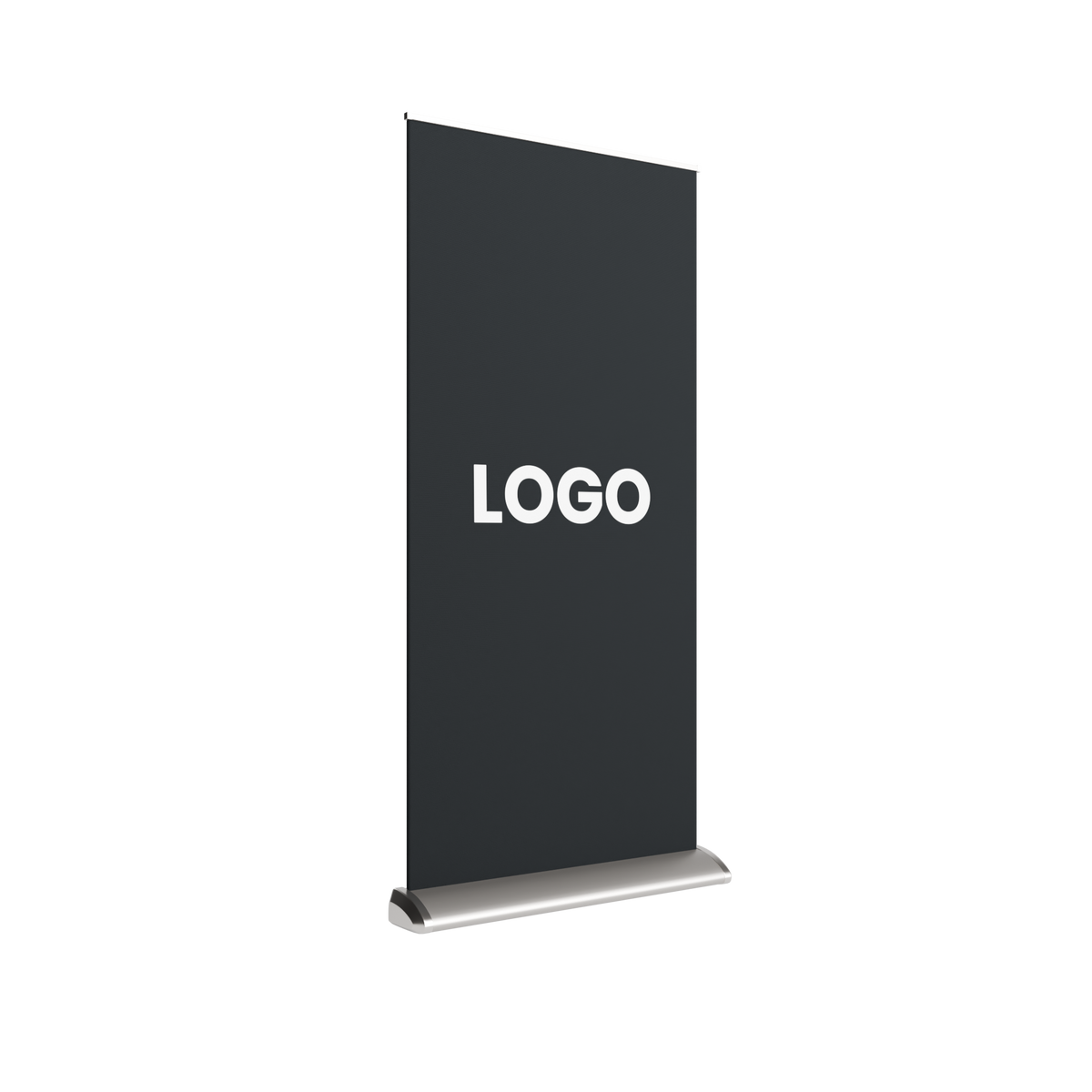 Roll-Up Deluxe 85 x 153-200 cm – einseitig bedruckt in Wiesbaden kaufen auf City Medien Einkaufswelt für Partner