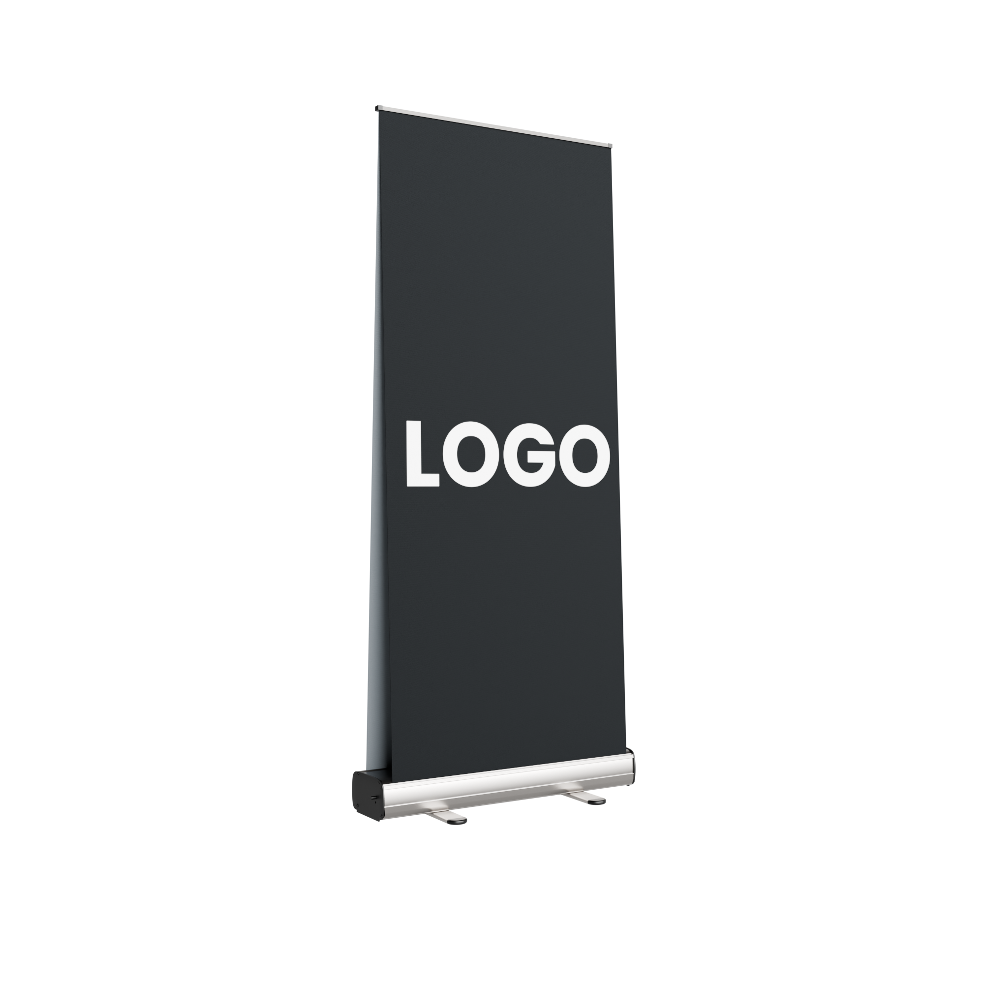 Roll-Up Double 85 x 200 cm – beidseitig bedruckt in Wiesbaden kaufen auf City Medien Einkaufswelt für Partner
