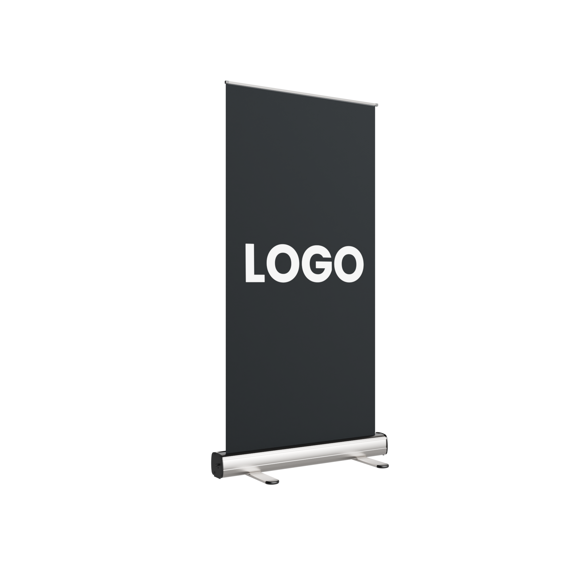Roll-Up 100 x 200 cm in Wiesbaden kaufen auf City Medien Einkaufswelt für Partner