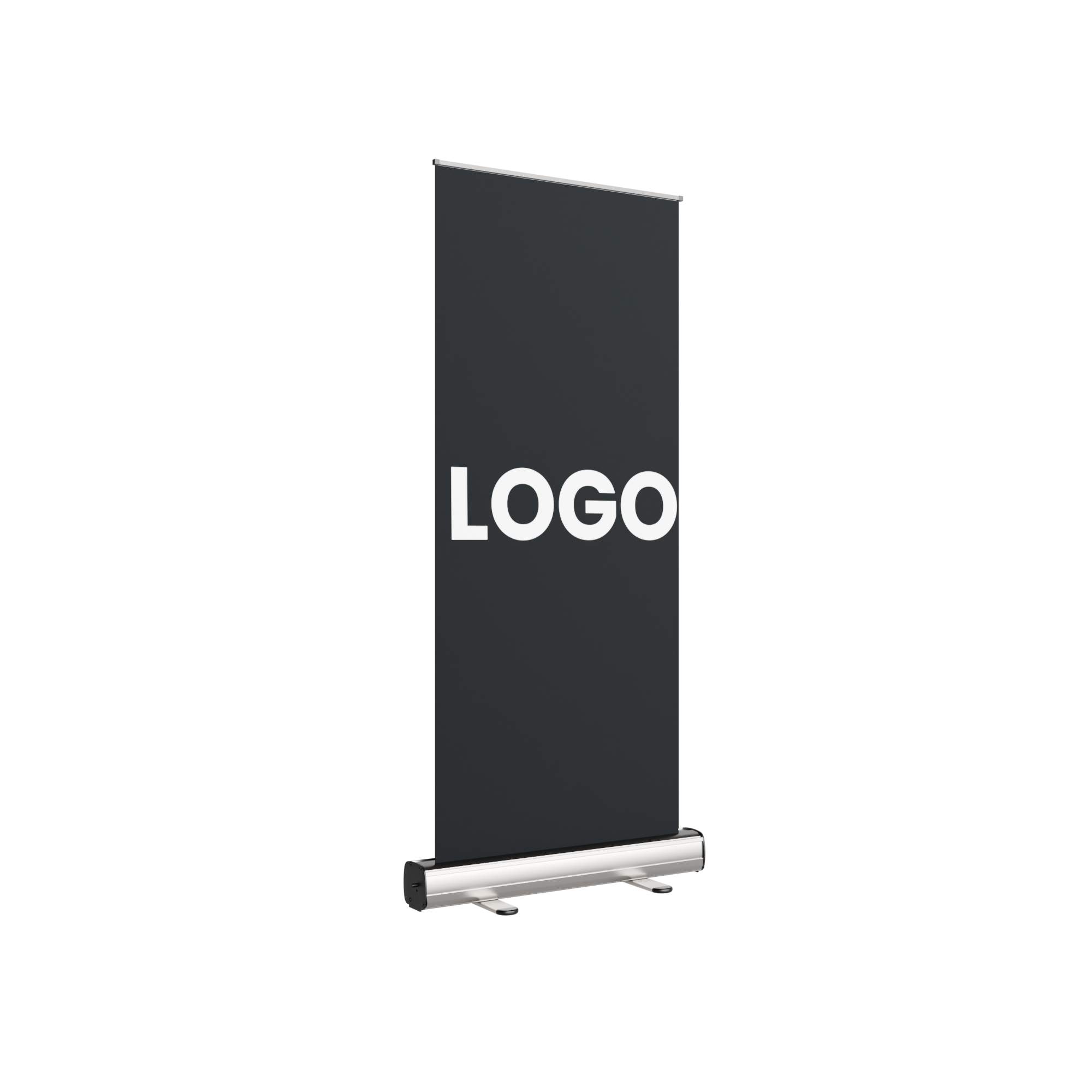 Roll-Up 85 x 200 cm in Wiesbaden kaufen auf City Medien Einkaufswelt für Partner