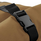 Rucksack Roll Top Verschluß