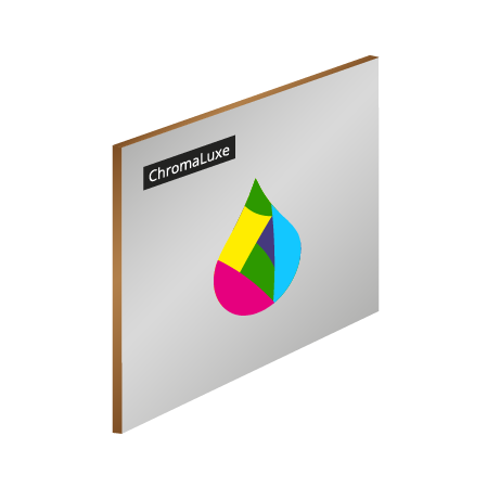 ChromaLuxe Holz in Wiesbaden kaufen von City Medien Einkaufswelt für Partner