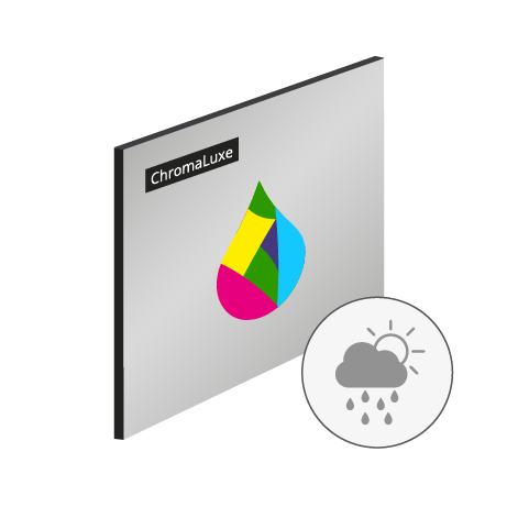 ChromaLuxe Outdoor in Wiesbaden kaufen von City Medien Einkaufswelt für Partner