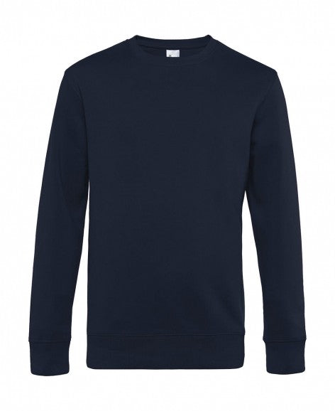 Pullover Herren Frauen King Crew Neck navy bestellen