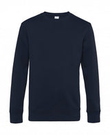 Pullover Herren Frauen King Crew Neck navy bestellen